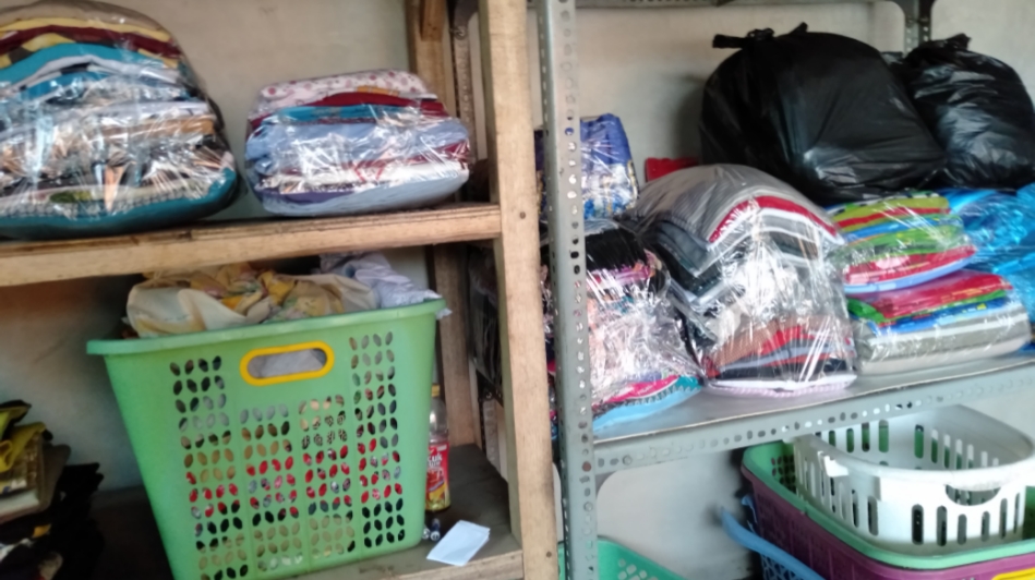 Halif laundry
