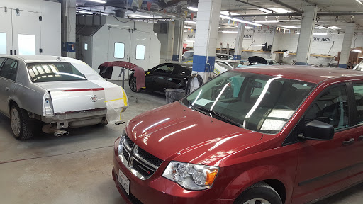 Auto Body Shop «Auto Perfections», reviews and photos, 950 E Whittier Blvd # B, La Habra, CA 90631, USA