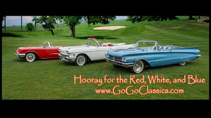 GoGo Classic Cars & Showroom