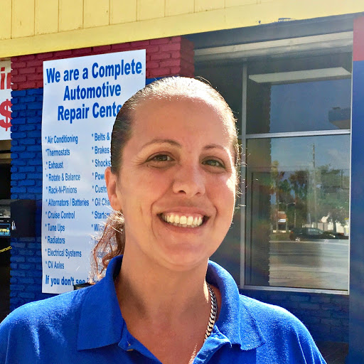 Auto Repair Shop «Ice Cold Air Discount Auto Repair», reviews and photos, 3508 US-19, New Port Richey, FL 34652, USA