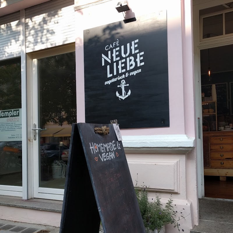 Café Neue Liebe