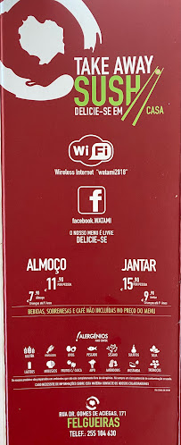 Watami - Restaurante