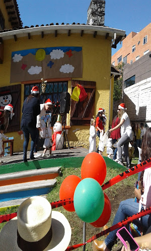 Centro Infantil El Camino - Escuela