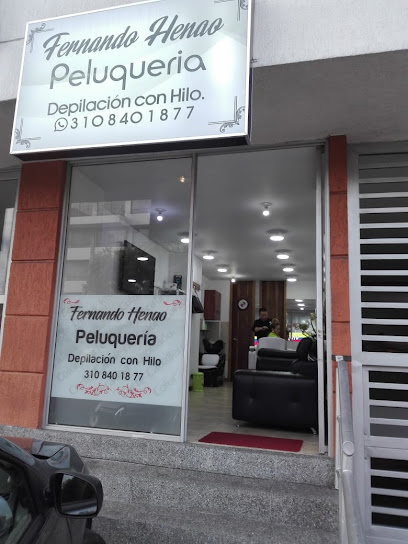 Peluqueria Fernando Henao