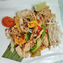 Phat thai du Kin Grao Restaurant Thaïlandais à Saint-Victor - n°2