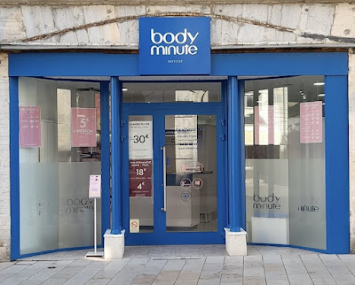 Institut de beauté Bodyminute à Besançon