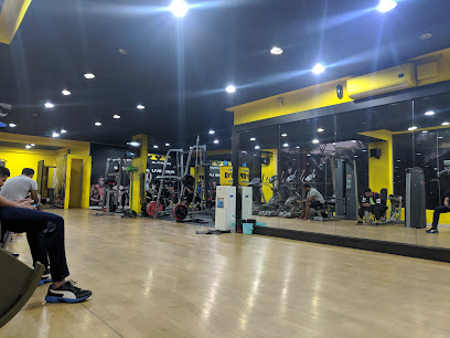 WHITEFIELD TOTAL FITNESS