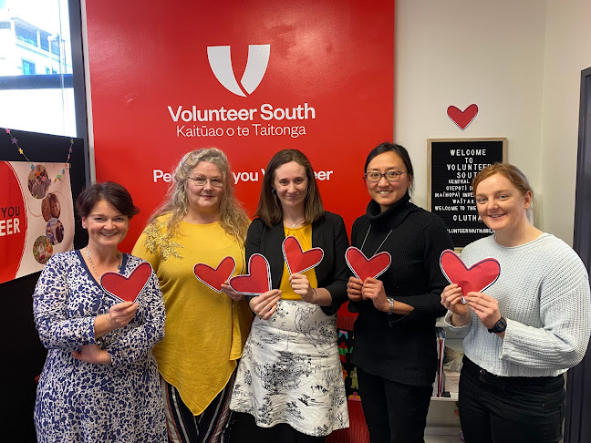 Volunteer South Trust | Kaitūao o te Taitonga - Dunedin
