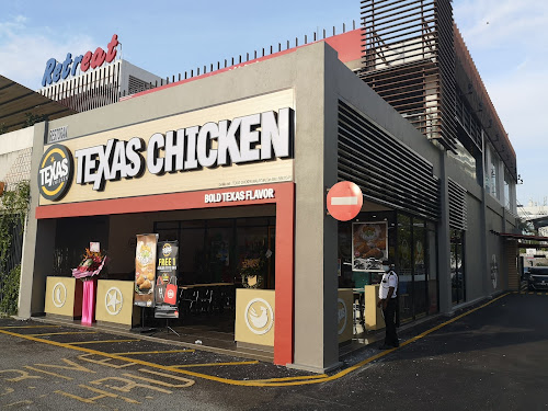 Bangi texas chicken FOOD Malaysia