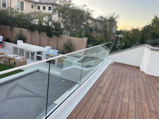 Local Glass Railings & Shower Doors image