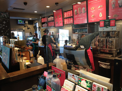 Coffee Shop «Starbucks», reviews and photos, 2808 Scottsville Rd, Bowling Green, KY 42103, USA