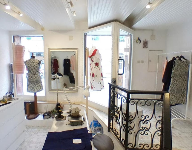 Sartoria Carmen Genova - Piazza Albertina - Genova