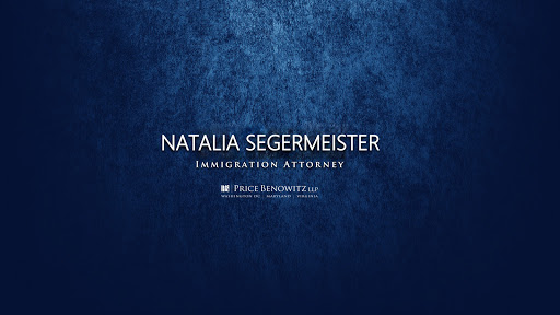 Immigration Attorney «Immigration Attorney Natalia Segermeister», reviews and photos