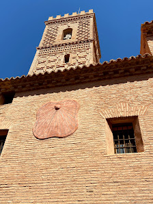 Iglesia San Pedro Apóstol C. Carneceria, 20, 50156 Villar de los Navarros, Zaragoza, España