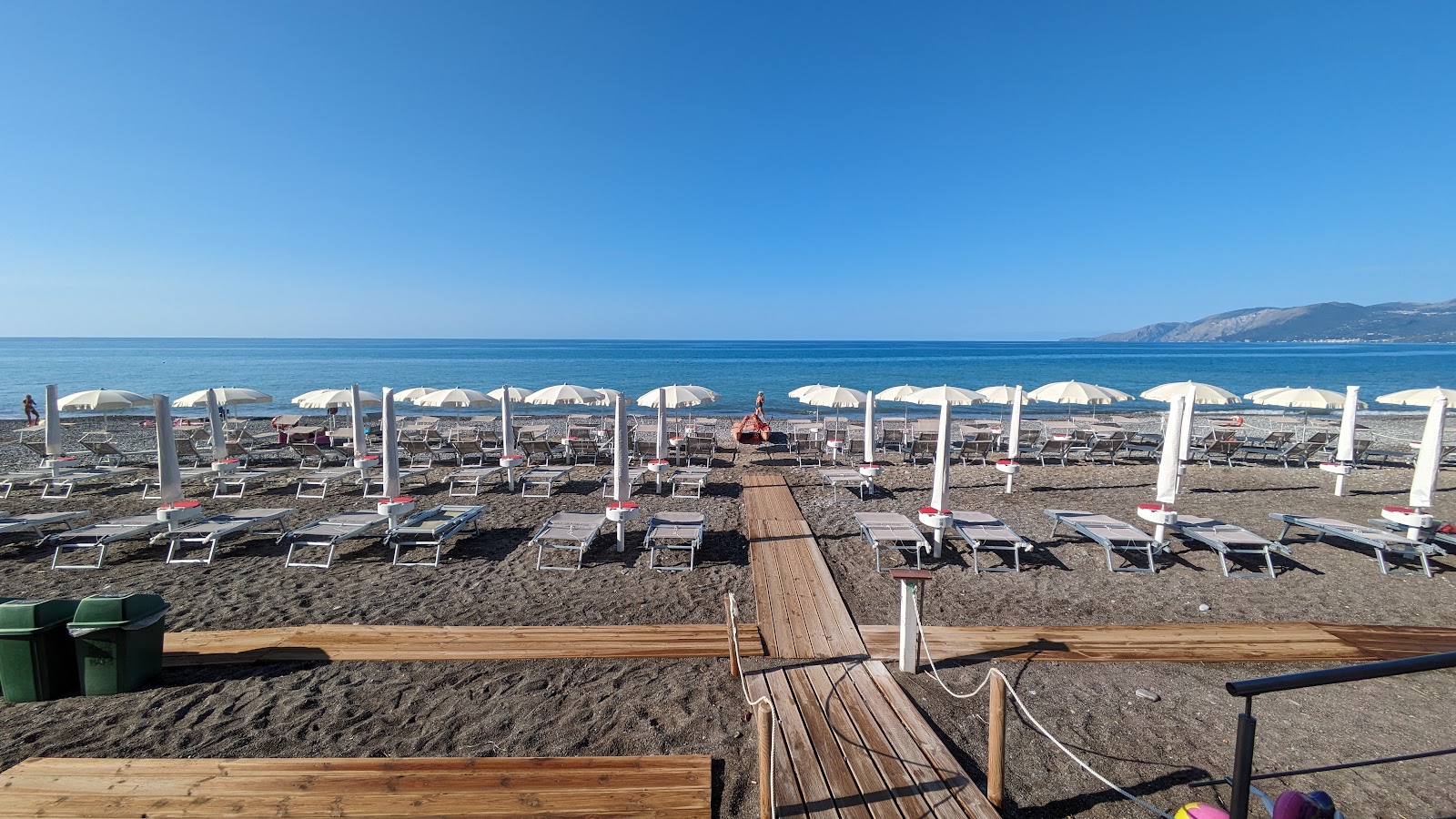 Foto von Oliveto Beach - beliebter Ort unter Entspannungskennern
