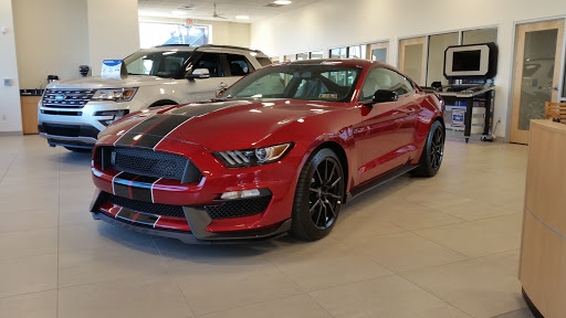 Ford Dealer «Sands Ford Of Red Hill», reviews and photos, 602 Main St, Red Hill, PA 18076, USA