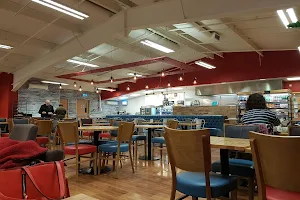 Tesco Cafe image