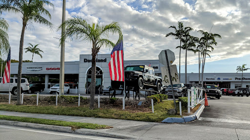 Dodge Dealer «Dadeland Dodge Chrysler Jeep Ram», reviews and photos, 16501 S Dixie Hwy, Miami, FL 33157, USA
