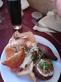 Plats et boissons du Restaurant libanais Le Libanais à Le Pontet - n°11