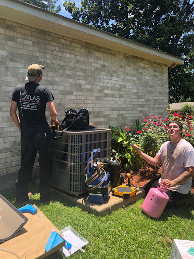 HVAC Contractor «Atlas Heating & Cooling», reviews and photos