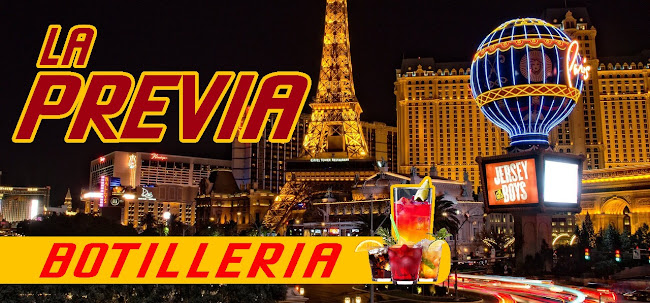 Botilleria La Previa