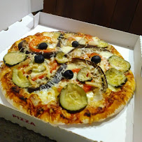Pizza du Pizzeria la nostra à Saint-Ambroix - n°1