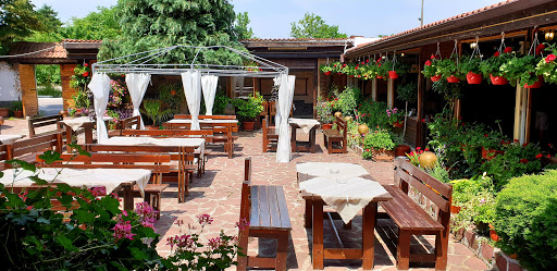 Ресторант градина Славия