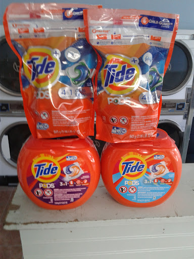 Laundromat «My Laundry», reviews and photos, 10487 Folsom Blvd, Rancho Cordova, CA 95670, USA