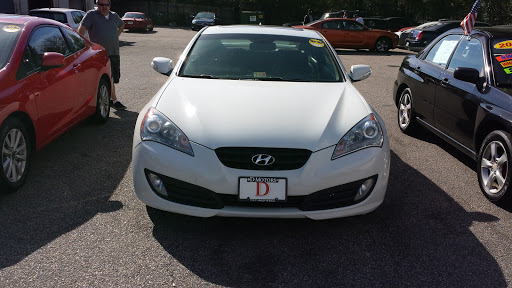 Used Car Dealer «D Motors», reviews and photos, 881 E Little Creek Rd, Norfolk, VA 23518, USA