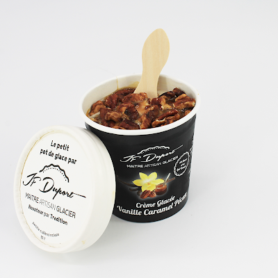 JF Duport Maître Artisan Glacier à Mauzé-sur-le-Mignon
