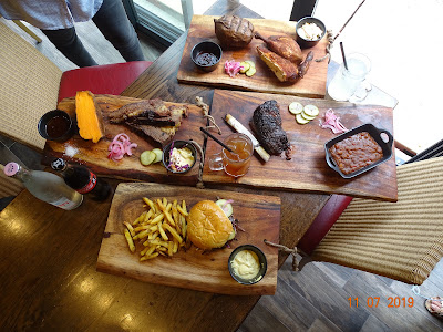 CaveMan's BAR-B-QUE à Bagnolet