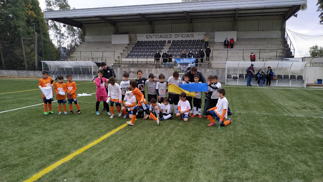 Juventude Académica Pessegueirense - Campo de futebol