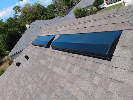 Roofing Contractor «Tadlock Roofing», reviews and photos