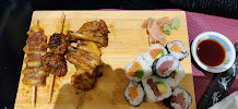 Sushi du Restaurant japonais Ô Wasabi Grenoble - n°9