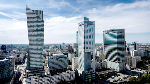 InterContinental Warsaw, an IHG Hotel