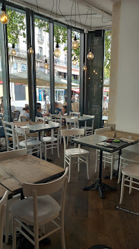 Atmosphère du Restaurant italien IT - Italian Trattoria Nantes - n°8
