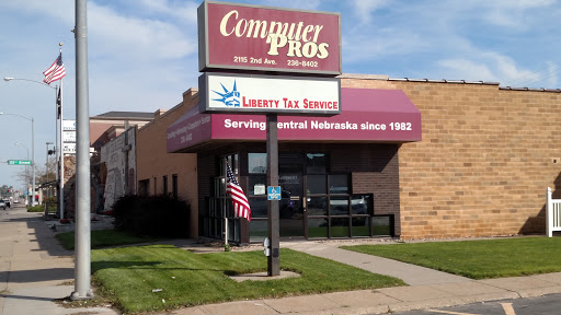 Computer Pros, 2115 2nd Ave, Kearney, NE 68847, USA, 