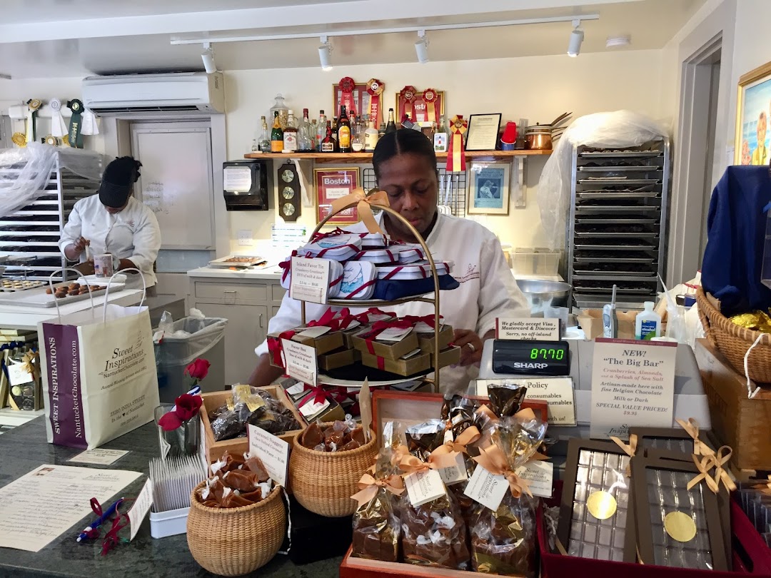 Sweet Inspirations of Nantucket