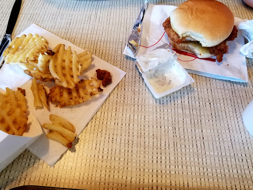 Fast Food Restaurant «Chick-fil-A», reviews and photos, 2230 S Pleasant Valley Rd, Winchester, VA 22601, USA