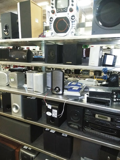 Thrift Store «Eco Thrift», reviews and photos, 7224 55th St, Sacramento, CA 95823, USA