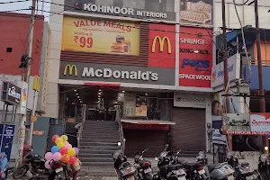 McDonald's India image