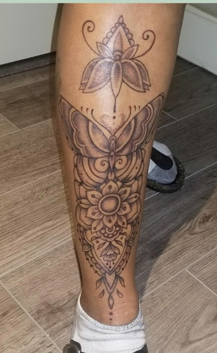 Explore c'est la vie tattoo ideas, creative tattoo ideas in West Memphis, available at Amazon Tattooz LLC