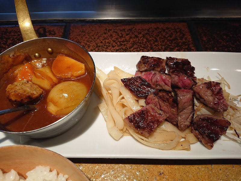 岡半 本店 東京都中央区銀座 鉄板焼き店 レストラン グルコミ