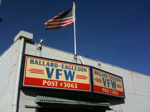 Ballard Eagleson VFW Post 3063