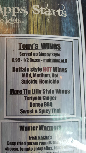 Restaurant «Tin Lilly», reviews and photos, 229 E Woodin Ave, Chelan, WA 98816, USA