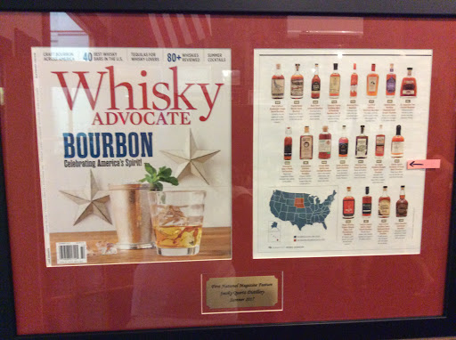 Liquor Store «Smoky Quartz Distillery», reviews and photos, 894 Lafayette Rd, Seabrook, NH 03874, USA