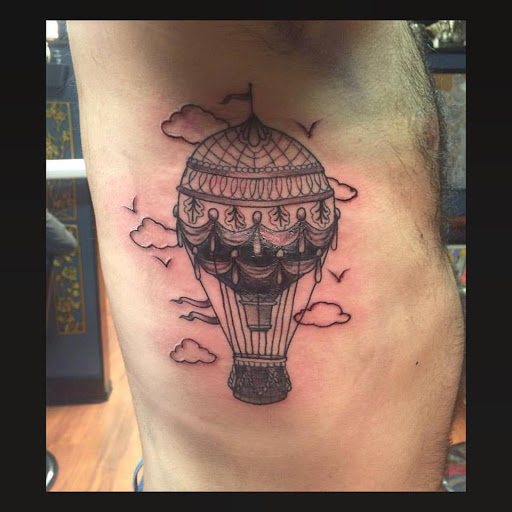 Tattoo Shop «Bloodeagle Tattoo Studio», reviews and photos, 406 S Craig St, Pittsburgh, PA 15213, USA