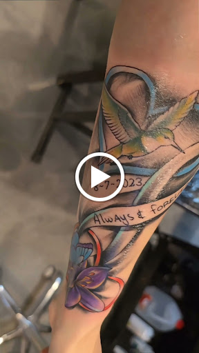Find sagittarius tattoo ideas for your next unique tattoo in Hollidaysburg at Gold Syndicate Tattoo