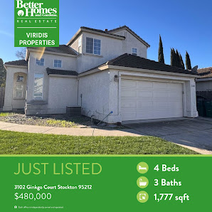 Better Homes and Gardens Real Estate Viridis Properties 5329 Office Centre Ct suite 201, Bakersfield, CA 93309, United States
