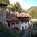 Photo n°5 de l'avis de Margherita.o fait le 04/11/2021 à 16:15 sur le  Castello di Clanezzo à Ubiale Clanezzo